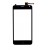 Touch Screen Digitizer For Panasonic P9 Black By - Maxbhi Com