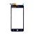 Touch Screen Digitizer For Panasonic P9 Black By - Maxbhi Com