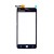 Touch Screen Digitizer For Panasonic P9 Gold By - Maxbhi Com
