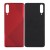 Back Panel Cover For Samsung Galaxy A70s Red - Maxbhi Com