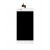 Lcd With Touch Screen For Bq Aquaris M5 5 White By - Maxbhi Com