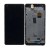 Lcd With Touch Screen For Intex Staari 12 Black By - Maxbhi Com