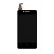 Lcd With Touch Screen For Lenovo A319 Black By - Maxbhi Com