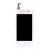 Lcd With Touch Screen For Lenovo Rocstar A319 White By - Maxbhi Com