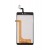 Lcd With Touch Screen For Wiko Freddy White By - Maxbhi Com