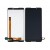 Lcd With Touch Screen For Wiko Lenny 5 Black By - Maxbhi Com
