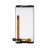 Lcd With Touch Screen For Wiko Lenny 5 Black By - Maxbhi Com