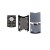 Full Body Housing For Motorola Krzr K1 Black - Maxbhi Com