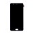 Lcd With Touch Screen For Panasonic Eluga Ray 700 Black By - Maxbhi Com
