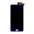 Lcd With Touch Screen For Panasonic Eluga Ray 700 Blue By - Maxbhi Com