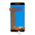 Lcd With Touch Screen For Panasonic P55 Novo White By - Maxbhi Com