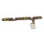 Power Button Flex Cable For Vivo V15 Pro On Off Flex Pcb By - Maxbhi Com