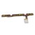 Volume Button Flex Cable For Vivo V15 Pro By - Maxbhi Com