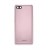 Back Panel Cover For Xiaomi Redmi 6a Rose Gold - Maxbhi Com