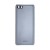 Back Panel Cover For Xiaomi Redmi 6a Grey - Maxbhi Com