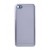 Back Panel Cover For Xiaomi Redmi 6a Grey - Maxbhi Com