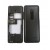 Full Body Housing For Nokia 206 Dual Sim Rm872 Black - Maxbhi Com