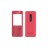 Full Body Housing For Nokia 206 Dual Sim Rm872 Magenta - Maxbhi Com