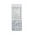 Full Body Housing For Nokia 206 Dual Sim Rm872 White - Maxbhi Com