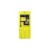 Full Body Housing For Nokia 206 Dual Sim Rm872 Yellow - Maxbhi Com