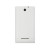 Full Body Housing For Sony Xperia E Dual White - Maxbhi Com