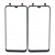 Replacement Front Glass For Xiaomi Redmi 8a White By - Maxbhi Com