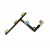 Side Button Flex Cable For Bq Aquaris M5 5 By - Maxbhi Com
