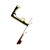 Side Button Flex Cable For Bq Aquaris M5 5 By - Maxbhi Com