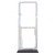 Sim Card Holder Tray For Oppo Reno2 F White - Maxbhi Com