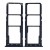 Sim Card Holder Tray For Samsung Galaxy A20s Blue - Maxbhi Com