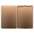 Back Panel Cover For Apple Ipad 10 2 Gold - Maxbhi Com