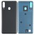 Back Panel Cover For Samsung Galaxy A20s Black - Maxbhi Com