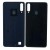 Back Panel Cover For Samsung Galaxy A20s Blue - Maxbhi Com