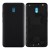 Back Panel Cover For Xiaomi Redmi 8a Black - Maxbhi Com