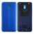Back Panel Cover For Xiaomi Redmi 8a Blue - Maxbhi Com