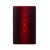 Full Body Housing For Huawei Mediapad M6 Turbo 8 4 Red - Maxbhi Com