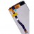 Lcd With Touch Screen For Samsung Galaxy M20 White By - Maxbhi Com