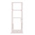 Sim Card Holder Tray For Tecno Spark 3 Gold - Maxbhi Com