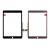 Touch Screen Digitizer For Apple Ipad 10 2 Black By - Maxbhi Com