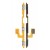 Power On Off Button Flex Cable For Samsung Galaxy M20 By - Maxbhi Com