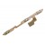 Volume Key Flex Cable For Samsung Galaxy M20 By - Maxbhi Com