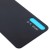Back Panel Cover For Huawei Nova 5 Black - Maxbhi Com