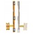 Power Button Flex Cable For Huawei Y7 2019 On Off Flex Pcb By - Maxbhi Com