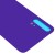 Back Panel Cover For Huawei Nova 5 Purple - Maxbhi Com