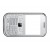 Full Body Housing For Samsung S3353 Silver - Maxbhi Com