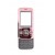 Full Body Housing For Sony Ericsson W395 Pink - Maxbhi Com