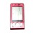 Full Body Housing For Sony Ericsson W910 Pink - Maxbhi Com