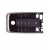Keypad For Nokia 6600 Fold Purple - Maxbhi Com