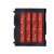 Keypad For Sony Ericsson W580i Silver Red - Maxbhi Com
