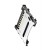 Mmc Connector For Huawei Mediapad M6 10 8 By - Maxbhi Com